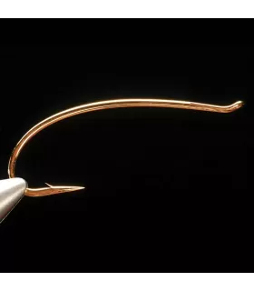 Daiichi Alec Jackson steelhead irons gold (GSI)