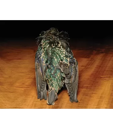 Starling skin