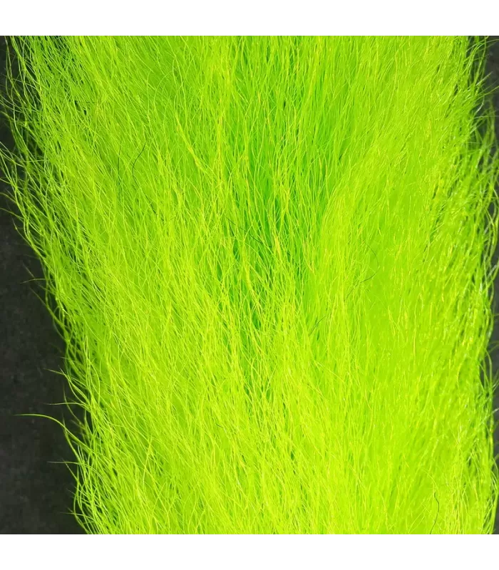 Hareline calf tail