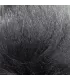 Hareline arctic fox tail