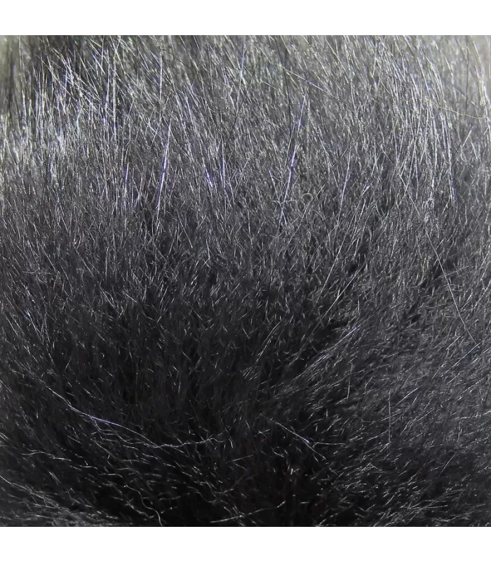 Hareline arctic fox tail