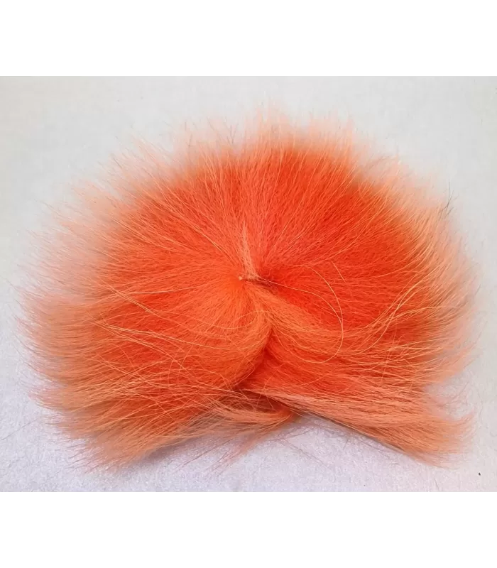 Silverfishing supreme fox tail