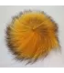 Silverfishing supreme fox tail