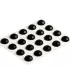 3D epoxy mouse eyes