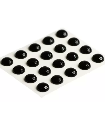 3D epoxy mouse eyes