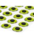 3D epoxy eyes 3,5mm