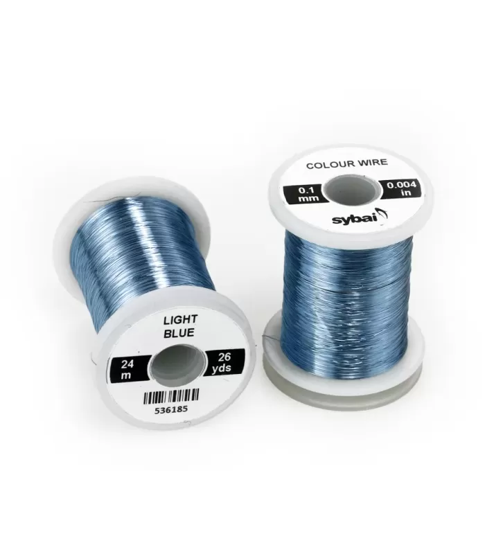 Sybai colour wire 0,1mm
