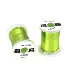 Flat tinsel 0,8mm