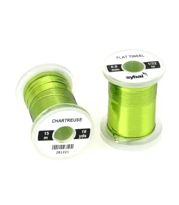Flat tinsel 0,8mm
