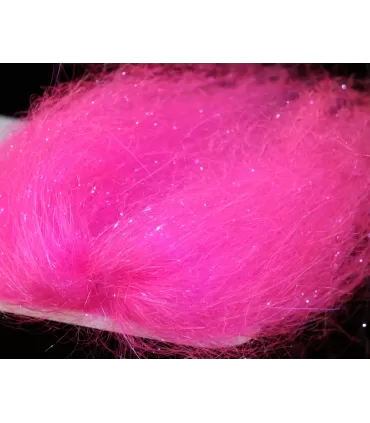 Ghost flash hair