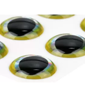 Ultra 3D epoxy eyes 5mm