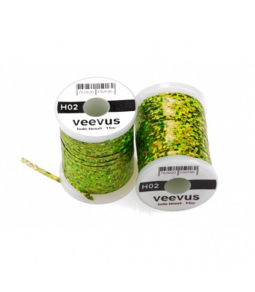 Veevus holo tinsel medium