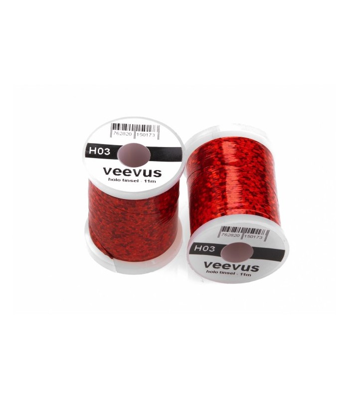 Veevus holo tinsel medium