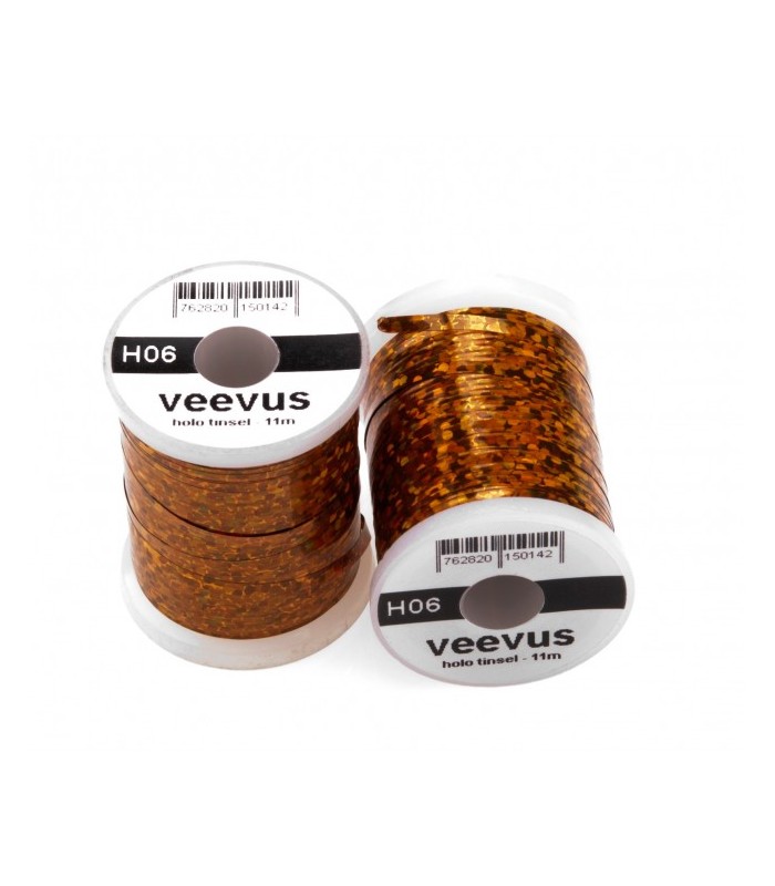 Veevus holo tinsel large