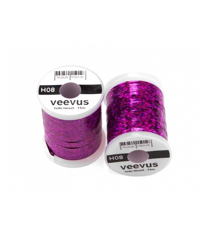 Veevus holo tinsel large