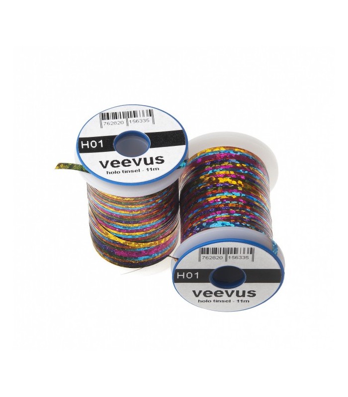 Veevus holo tinsel large