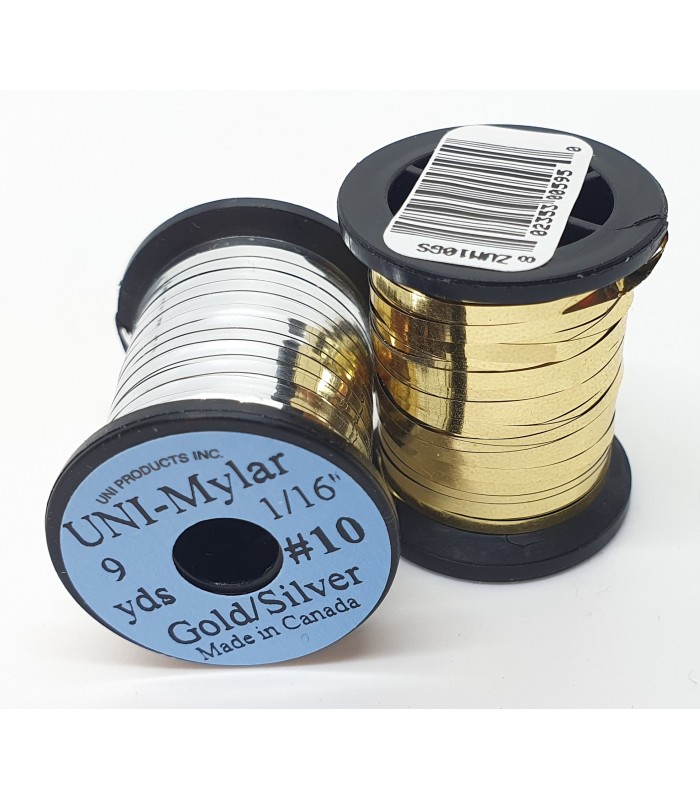 Uni mylar tinsel small - 14