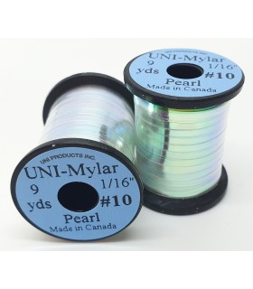 Uni mylar tinsel Xsmall - 16