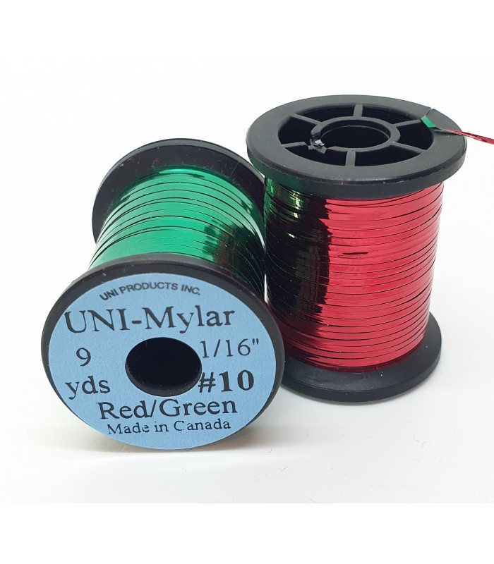 Uni mylar tinsel Xsmall - 16