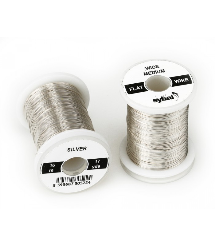 Flat colour wire ultrafine