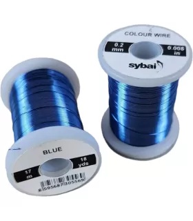 Sybai colour wire 0,2mm