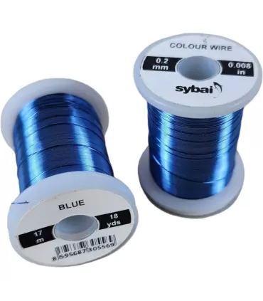 Sybai colour wire 0,2mm