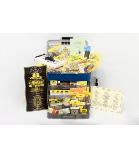 Veniard pinnacle fly tying kit