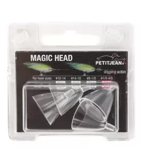 Marc Petitjean magic heads