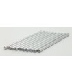 Slipstream tubes type C - Aluminium