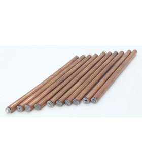 Slipstream tubes type D - Copper