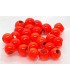 Tungsten countersunk beads 4,0mm