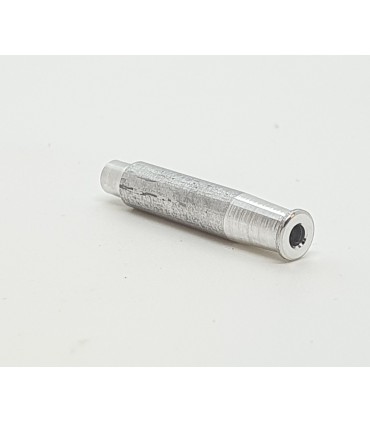 Bottle tubes aluminium