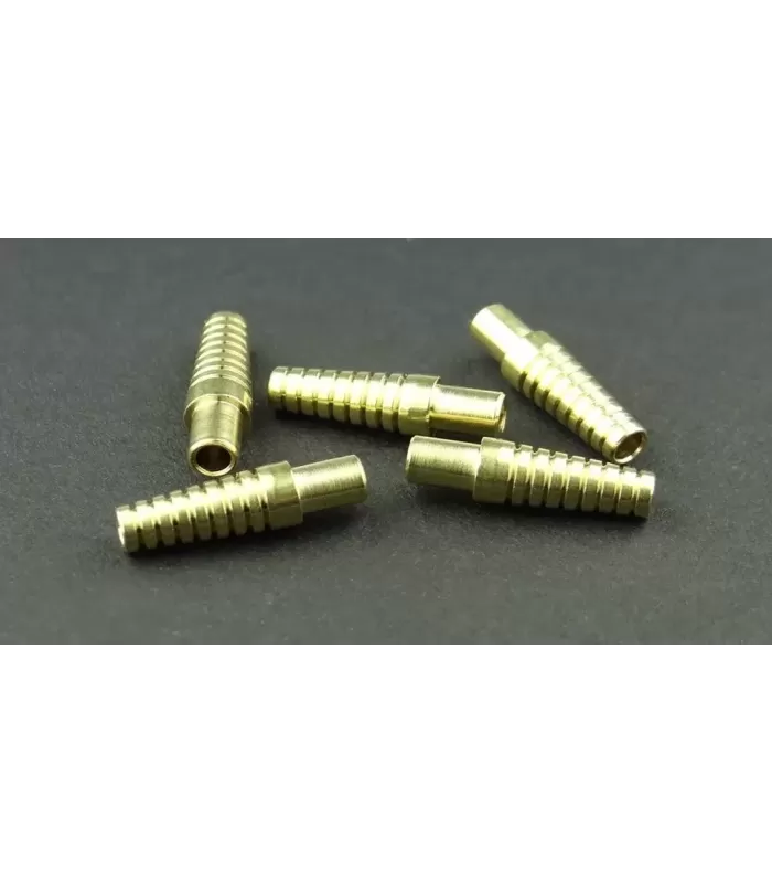 Stanton tubes brass