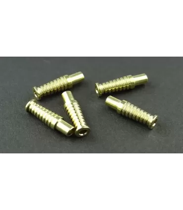 Stanton bottle tubes tungsten