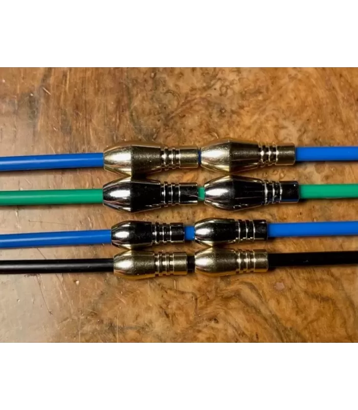 Skittle tubes 10mm - 0,4gr