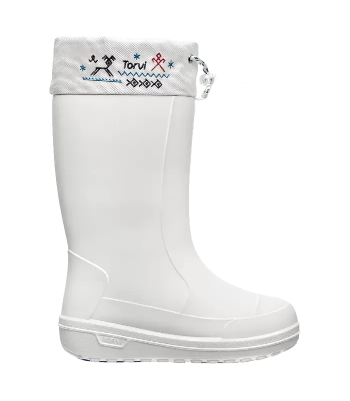 Torvi T-40 Onega white