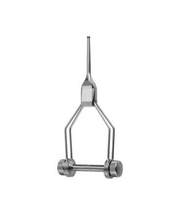 Stonfo no.744 steeltech bobbin