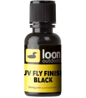UV fly finish