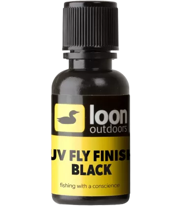 UV fly finish
