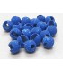 Mottled tactical slotted tungsten beads 3,3mm