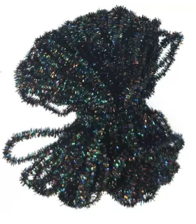 Synthetic peacock herl micro 1mm