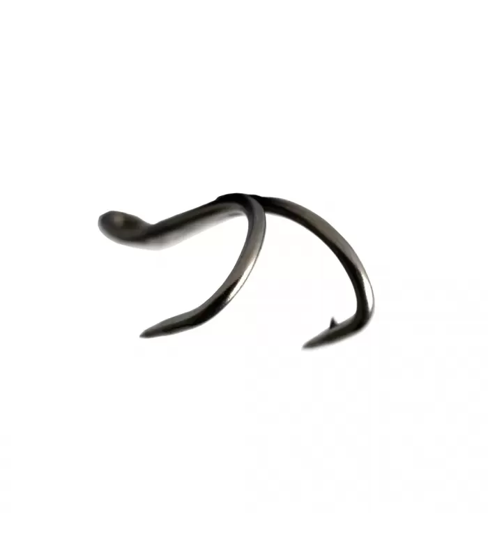 Mustad heritage DL71UAP Salmon double
