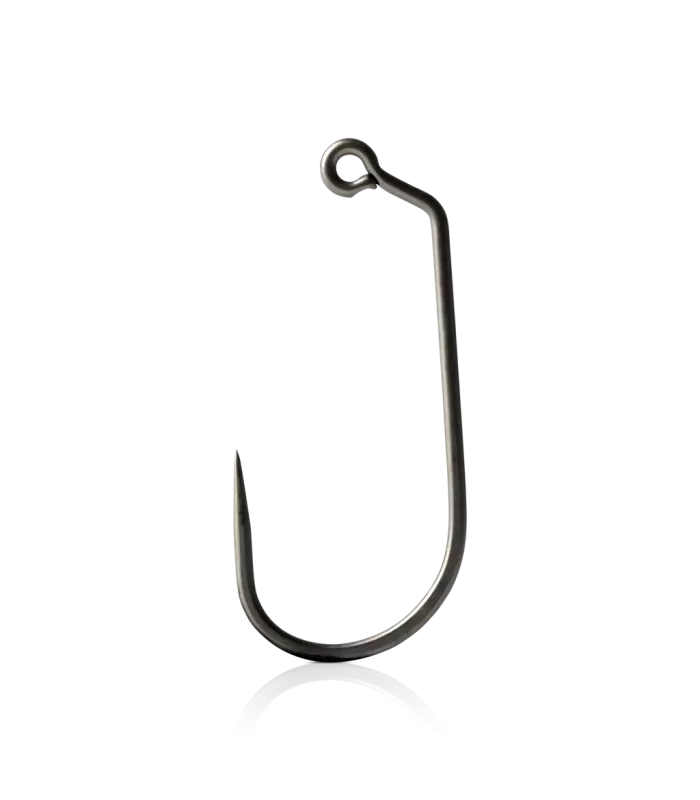 Mustad heritage J60X Nymph jig barbless