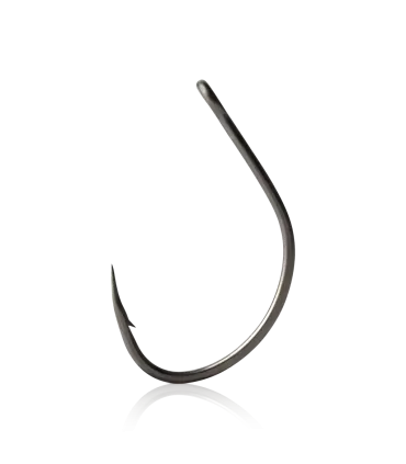 Mustad heritage CW58SAP curved wide gap