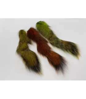 Wapsi pine squirrel tails 2-pk