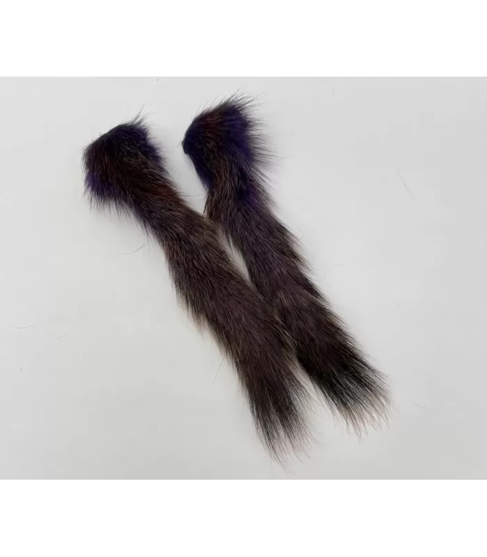Wapsi pine squirrel tails 2-pk