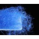 Fine UV ice dubbing