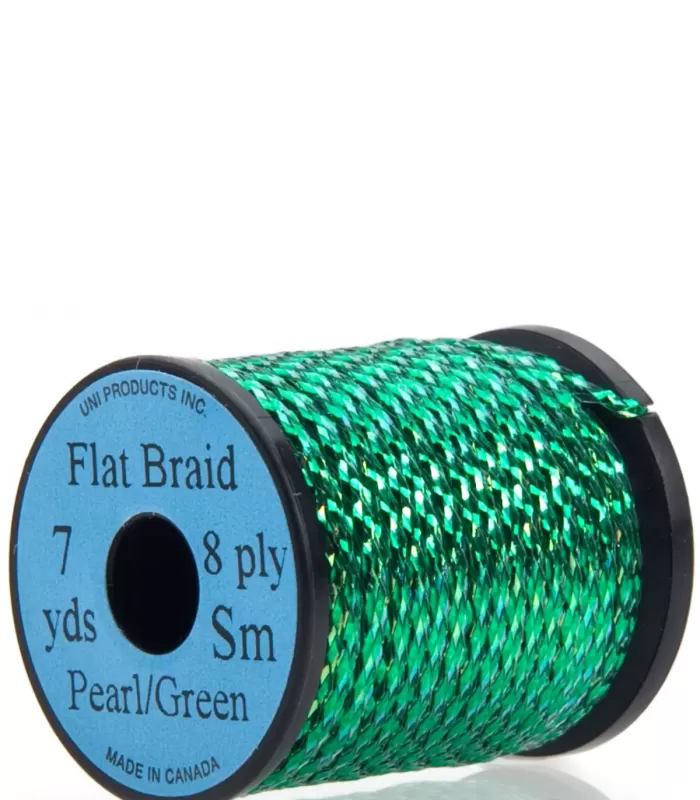 Uni flatbraid