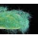 Fine UV ice dubbing