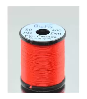 Uni big fly thread 400den 80yds